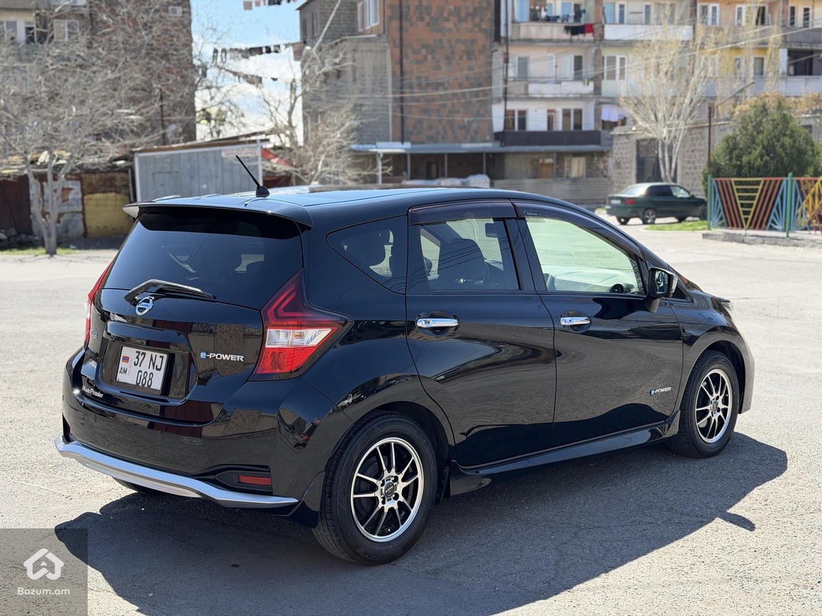 Nissan Note e-power - image 6