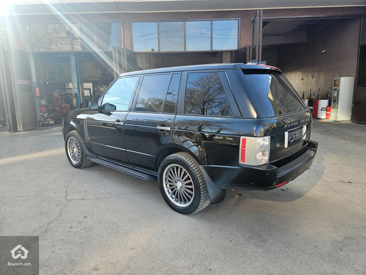 Range rover vogue - image 2