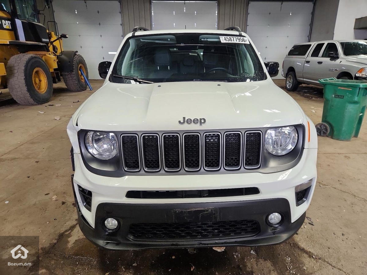 JEEP RENEGADE LIMITED 4x4 1.3T 2022 - image 5