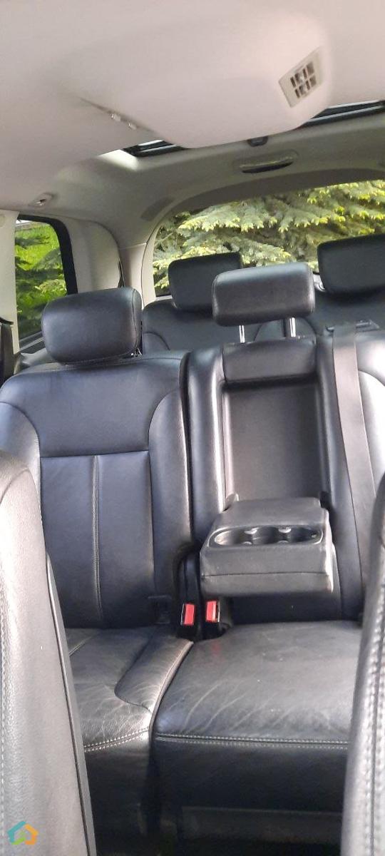 Mercedes-Benz GL450 - image 8