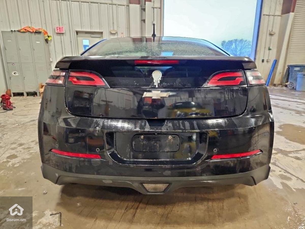 Վաճառվում է Chevrolet Volt 2012 թ. ճանապարհից - image 6