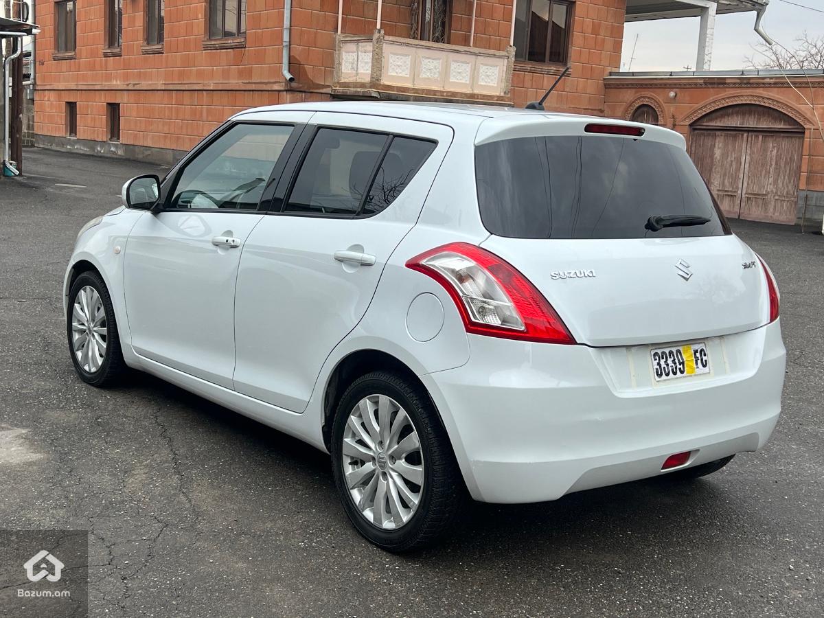 Suzuki Swift 2012 - image 6