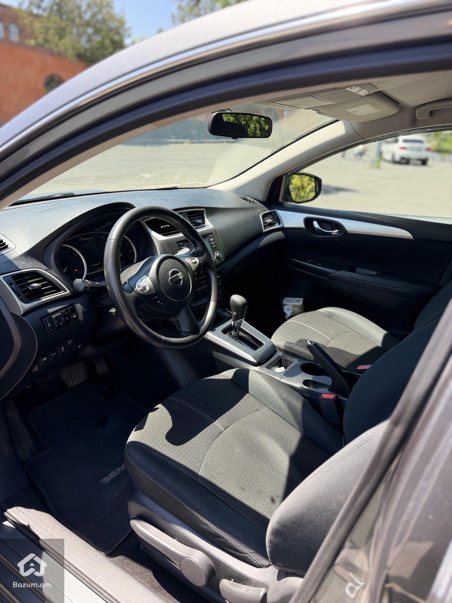 Nissan sentra - image 6