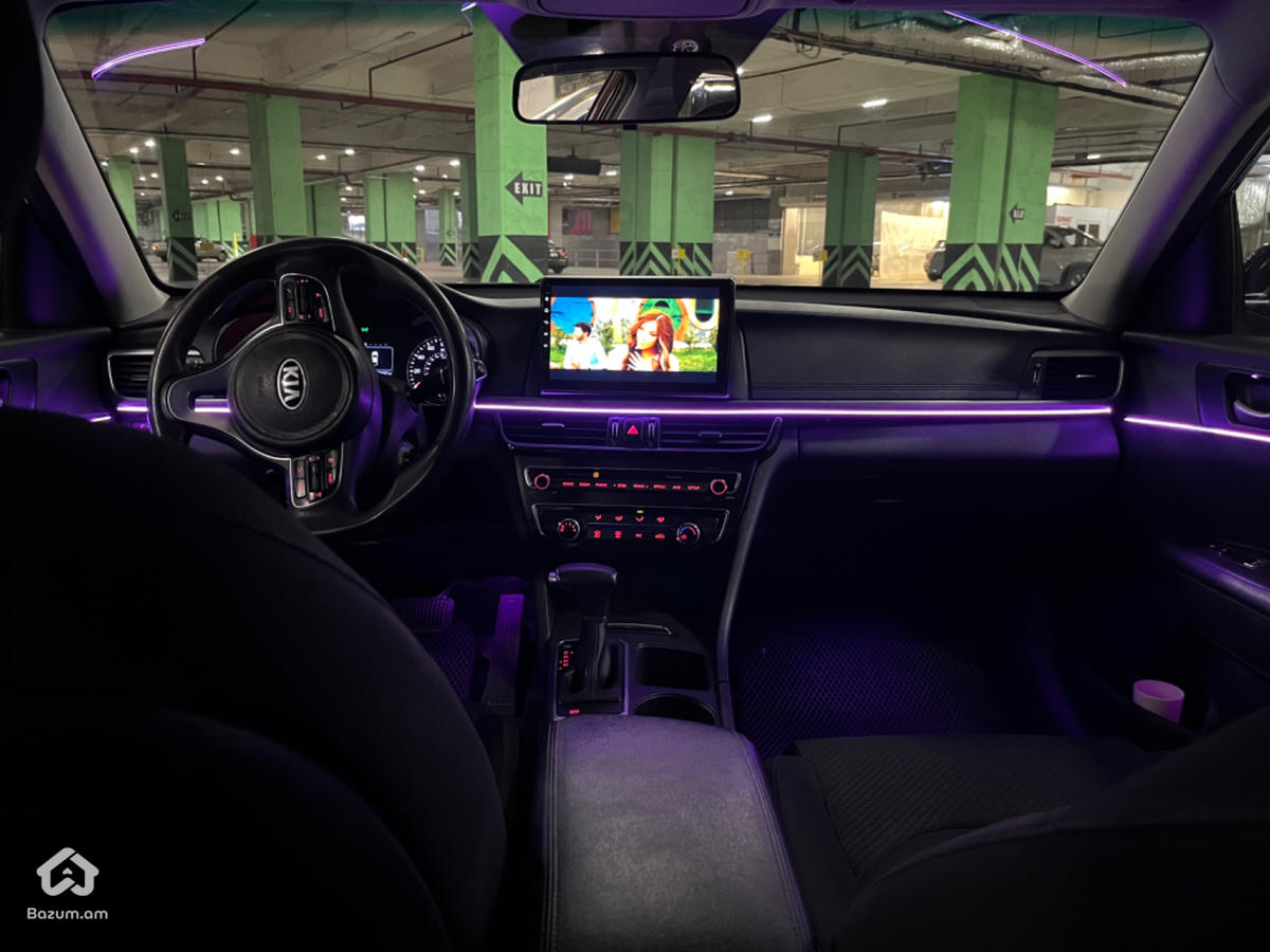 Kia optima 2018 - image 7