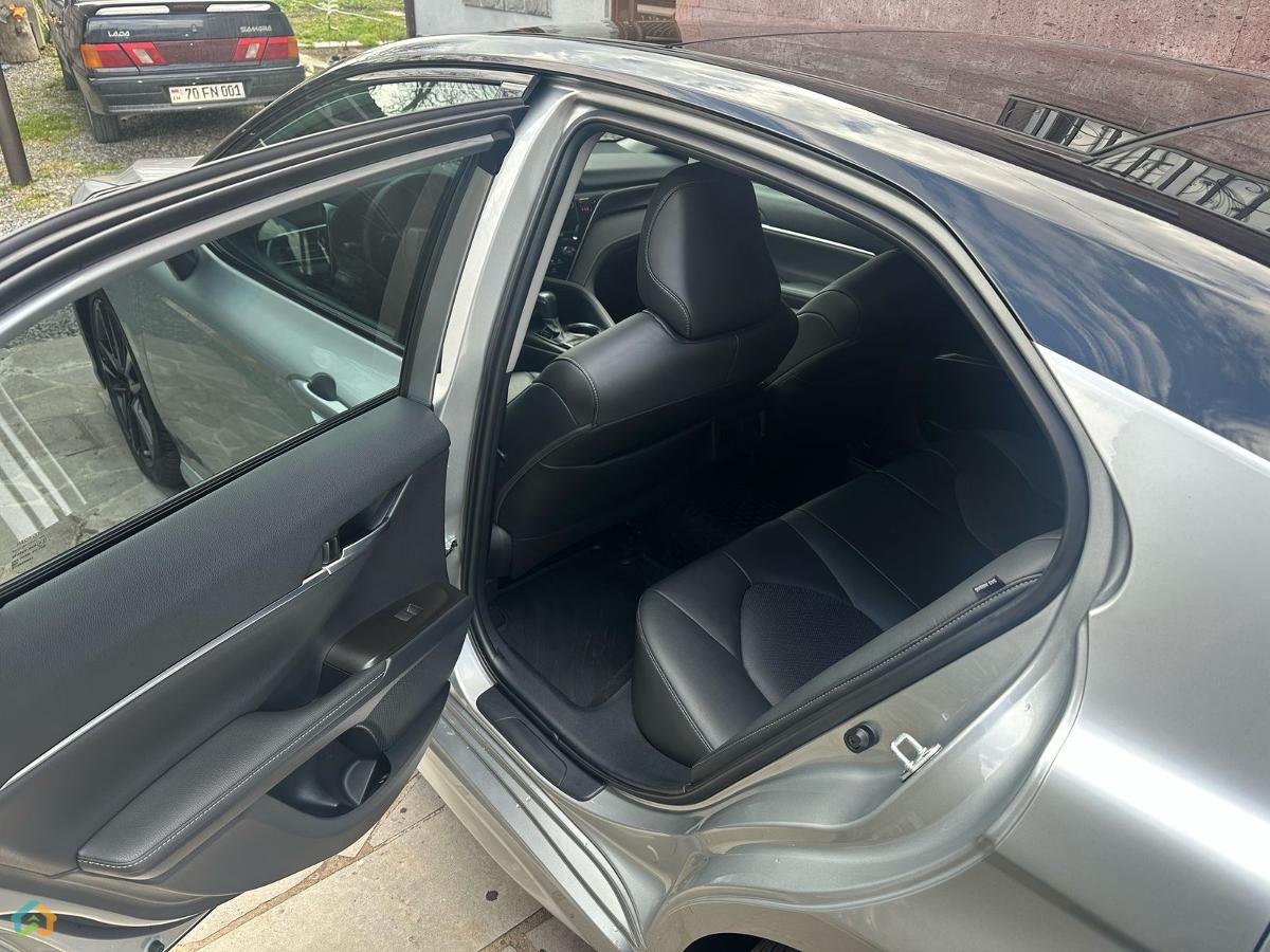 CAMRY 2021-22 4x4(awd) XSE, Panorama  - image 14