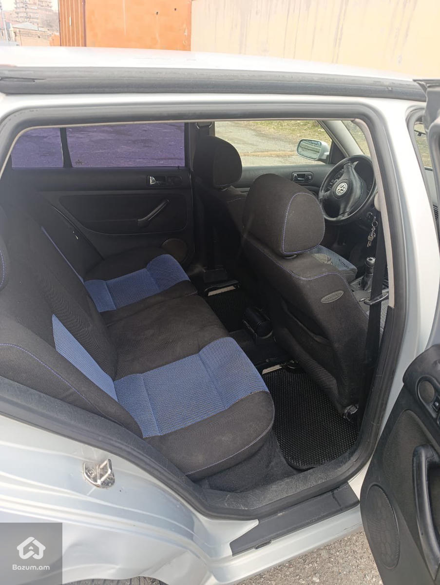 !!! Շատ Շտապ!!!                 Volkswagen Golf 4  - image 8