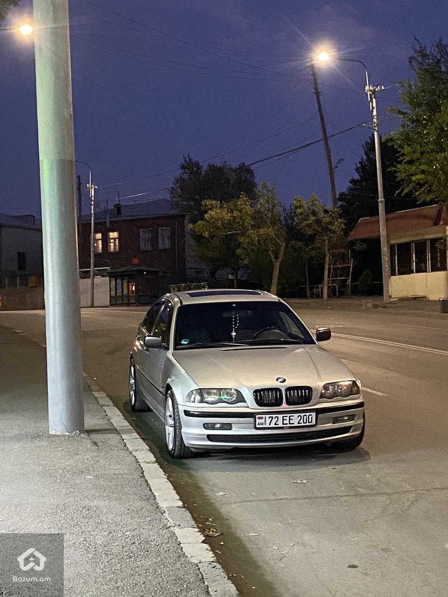 Bmw 3 E46 - image 4