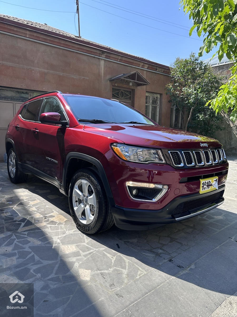 SHTAP Jeep Compass 2020 4x4 13.000$ - image 3