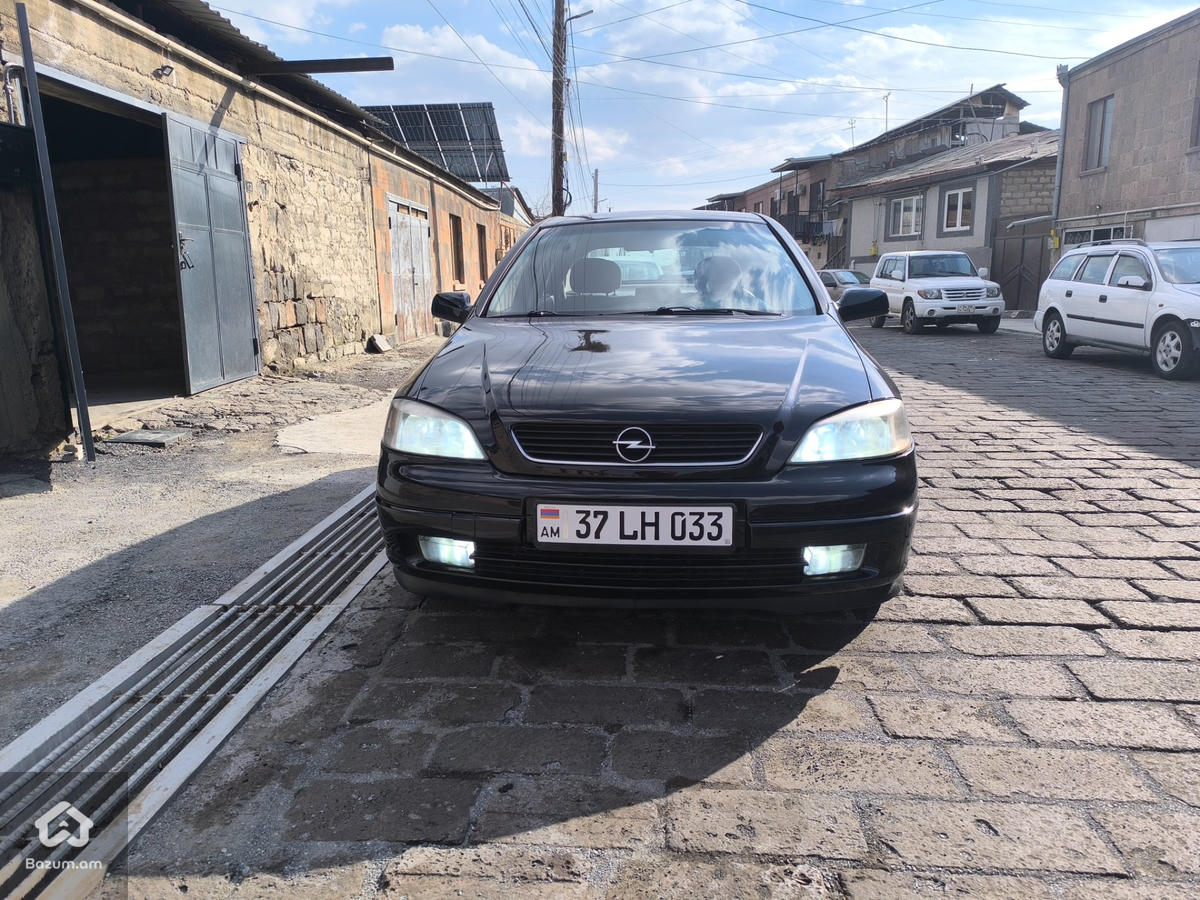 Opel Astra G  - image 11