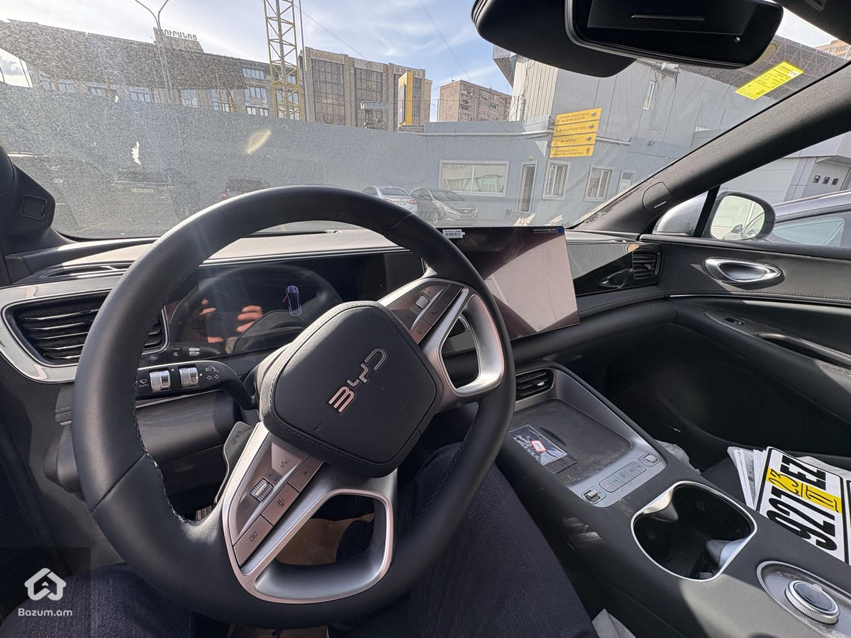 BYD SeaLion 06 Pilot Plus 605km,2025թ.,մոխրագույն - image 5