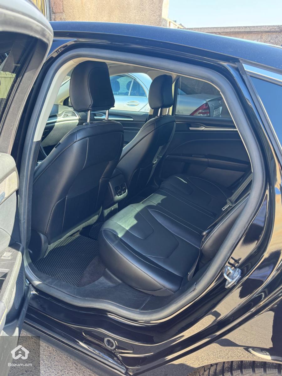 Ford Fusiom Titanium  2020/01 - image 7