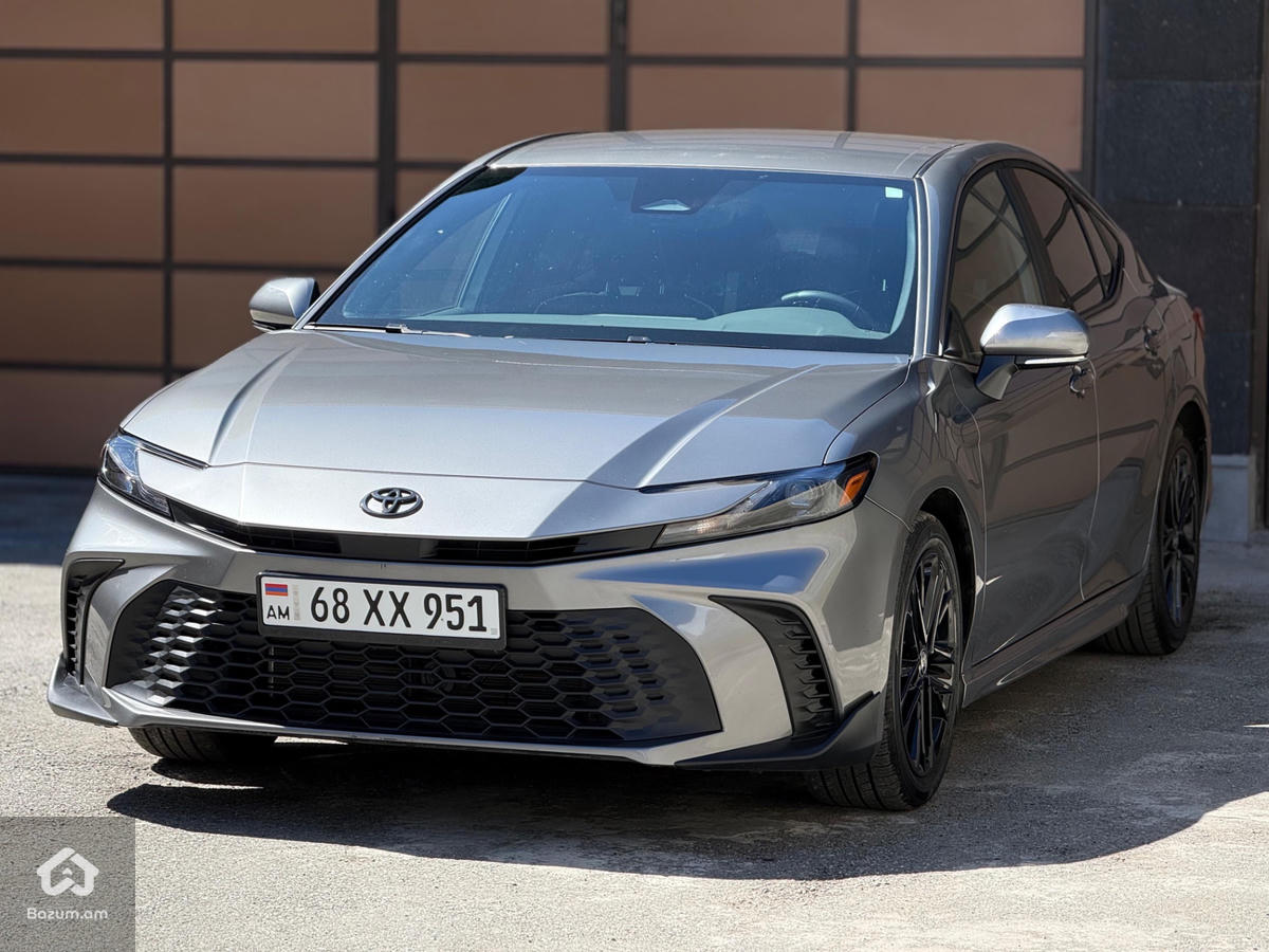Toyota camry V80 - image 2