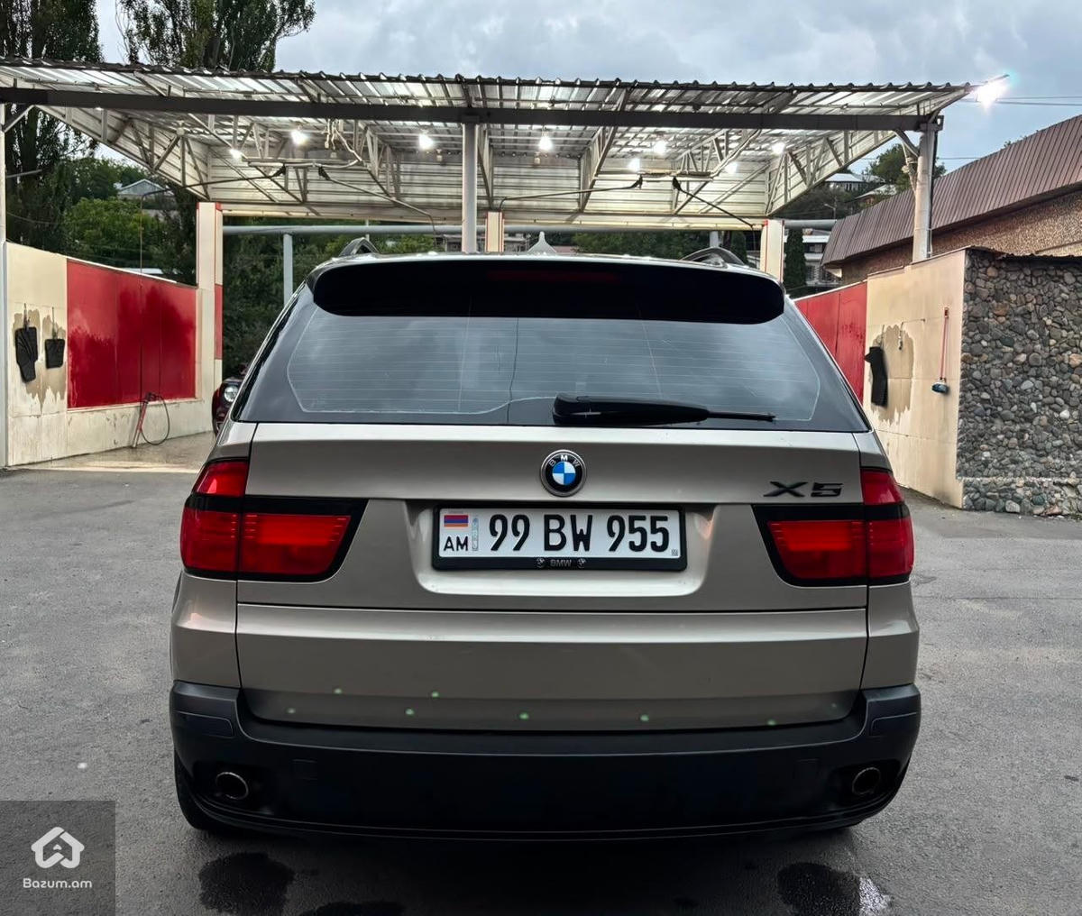 BMW X5 2008 - image 6