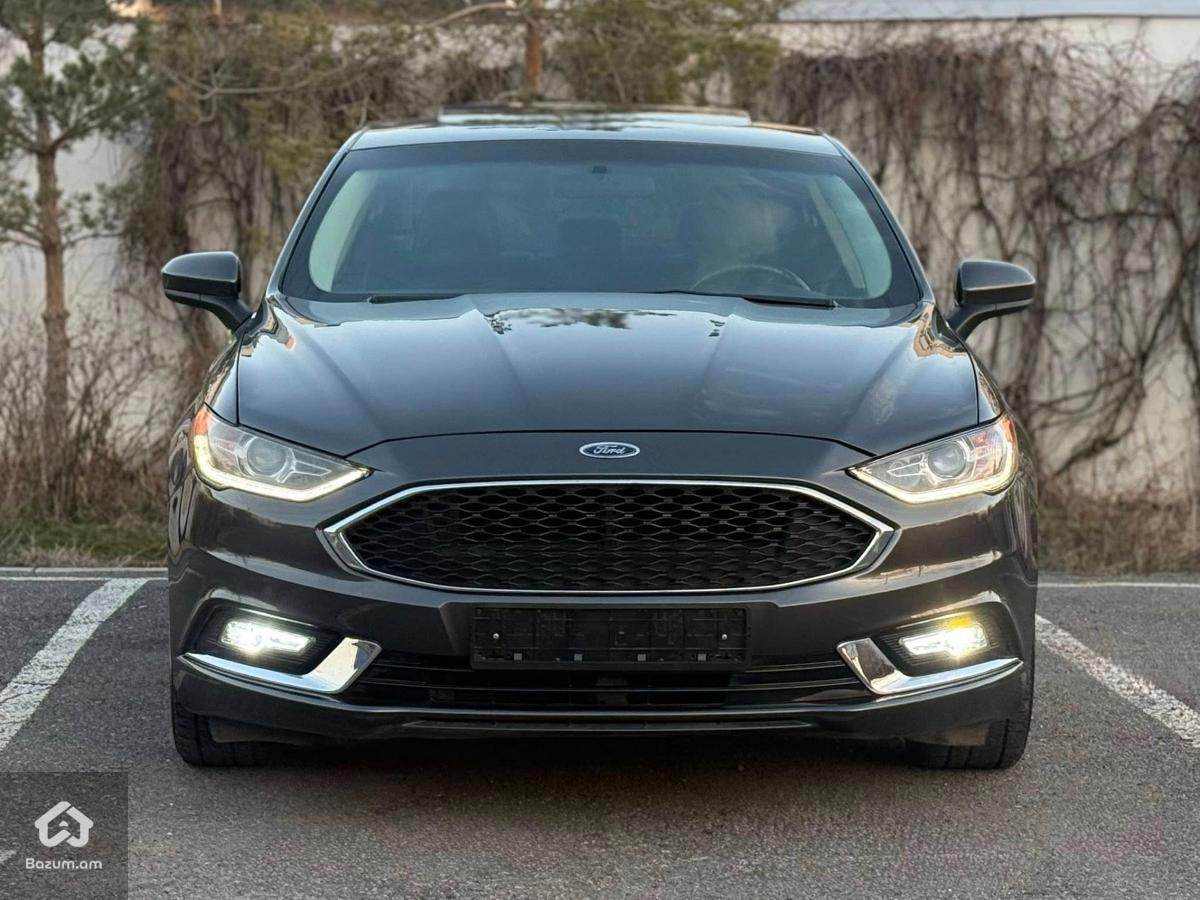Ford Fusion SE Restyling 2017-2018 - image 2