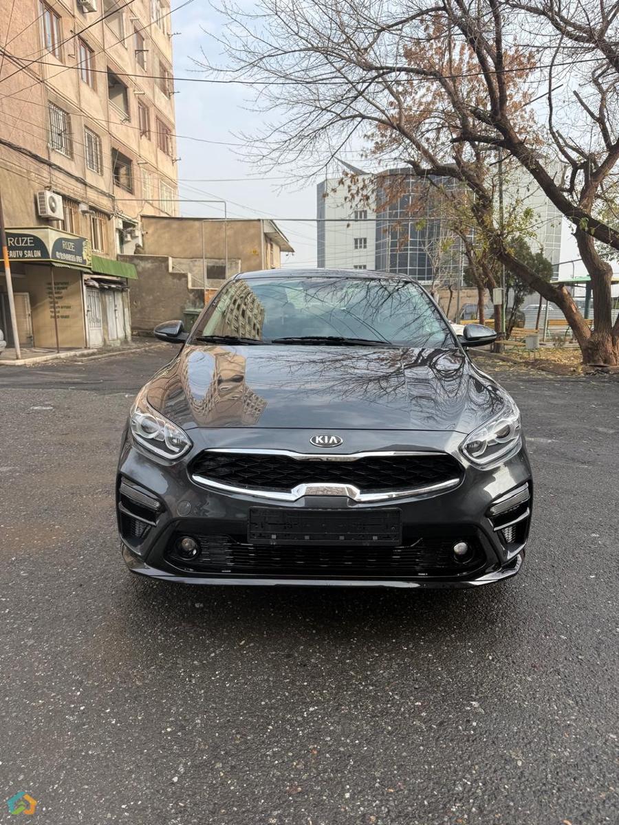 KIA FORTE EX - image 1