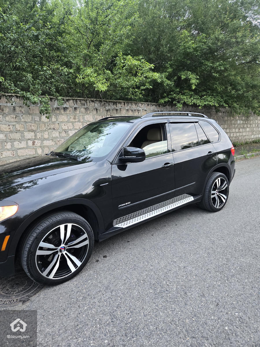 Bmw x5 E70 - image 4