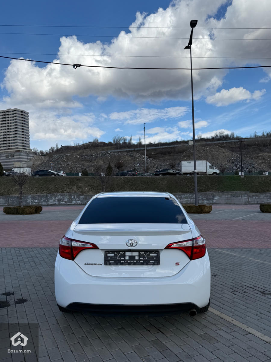 TOYOTA COROLLA  - image 6