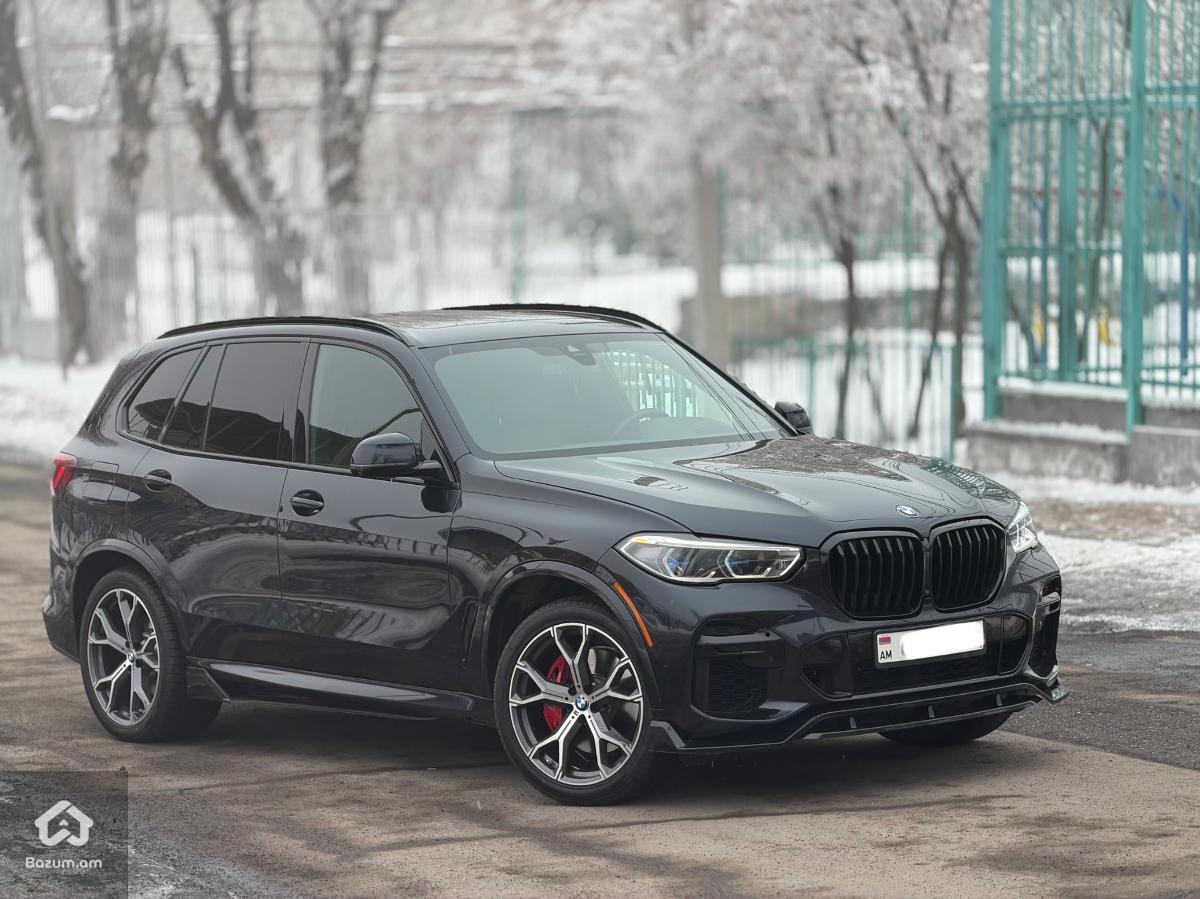 BMW X5 2023 - image 1