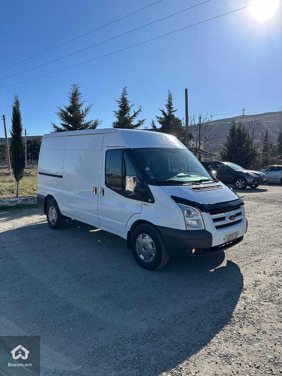 FORD TRANSIT TREND FULL - image 2