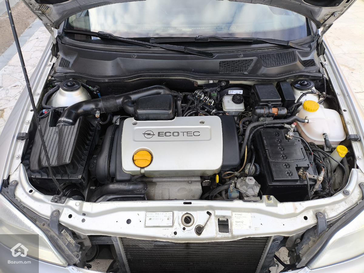 opel astra - image 12