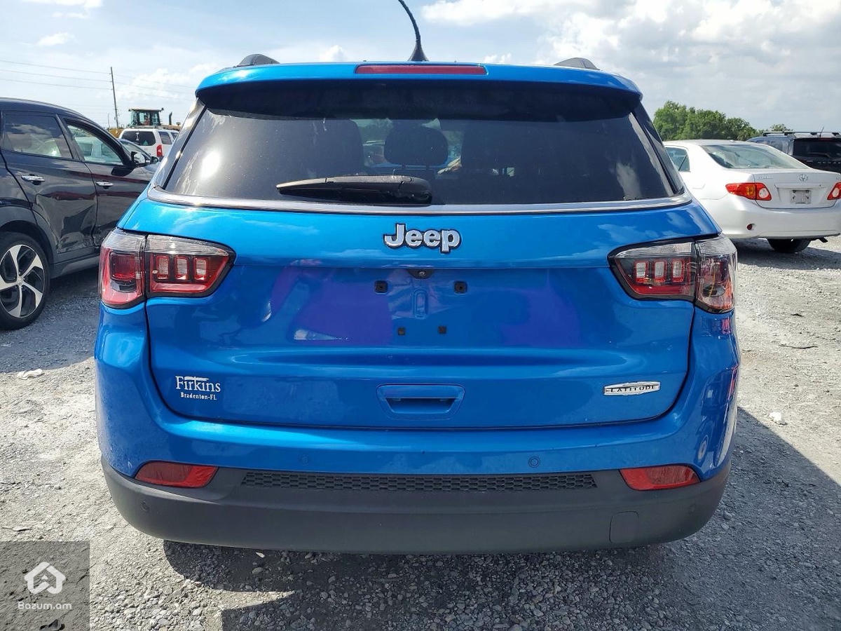 Jeep Compass Latitude 2022թ.  - image 5