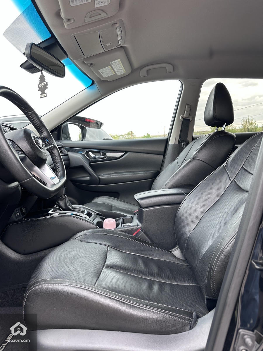 SHTAP Nissan Rogue SL 2019 13.000$ - image 7