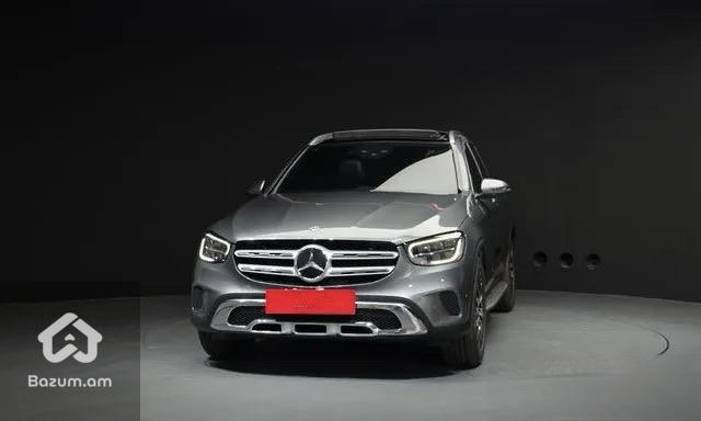 Mercedes Benz GLC-Class X253GLC300 4MATIC - image 3