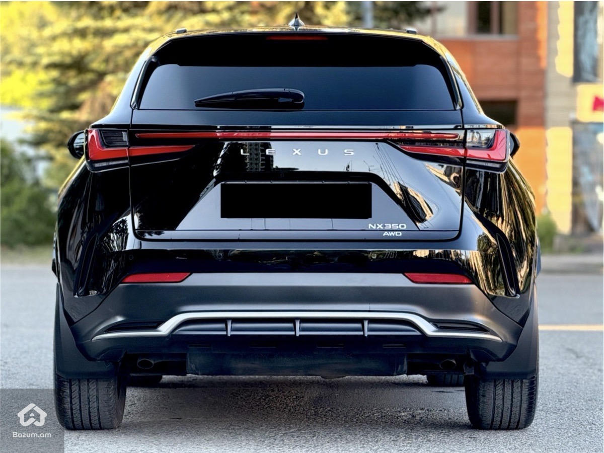 LEXUS NX350 F-SPORT - image 6