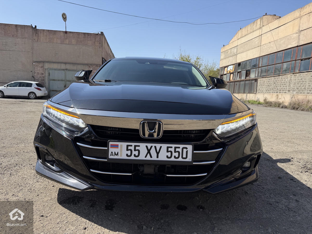 HONDA ACCORD EX-L HYBRID  - image 27
