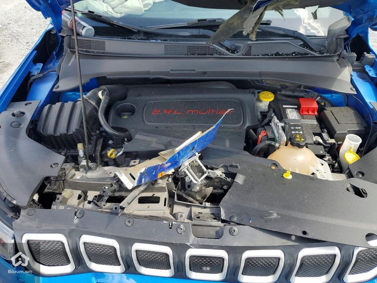 Jeep Compass Latitude 2022թ.  - image 11