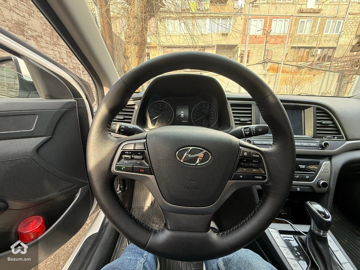 10500💸 dollar Hyundai Elantra📍 2018թ 10500$‼️ - image 6