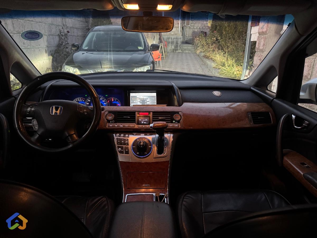 Honda Elysion 2007 Restayling Poxanakum barembar - image 6