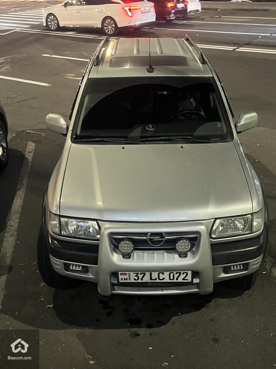 Opel Frontera 3.2 Limited - image 6