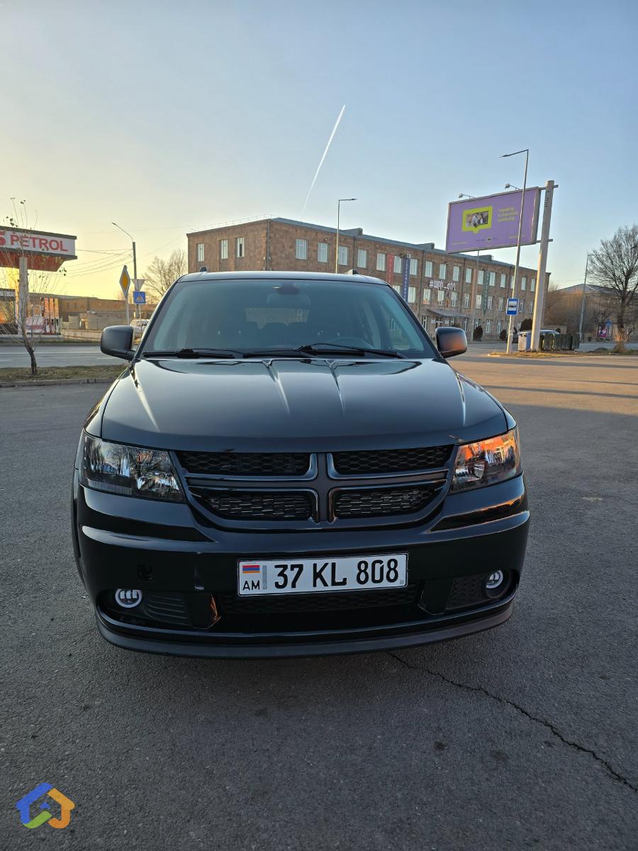 Dodge journey - image 2