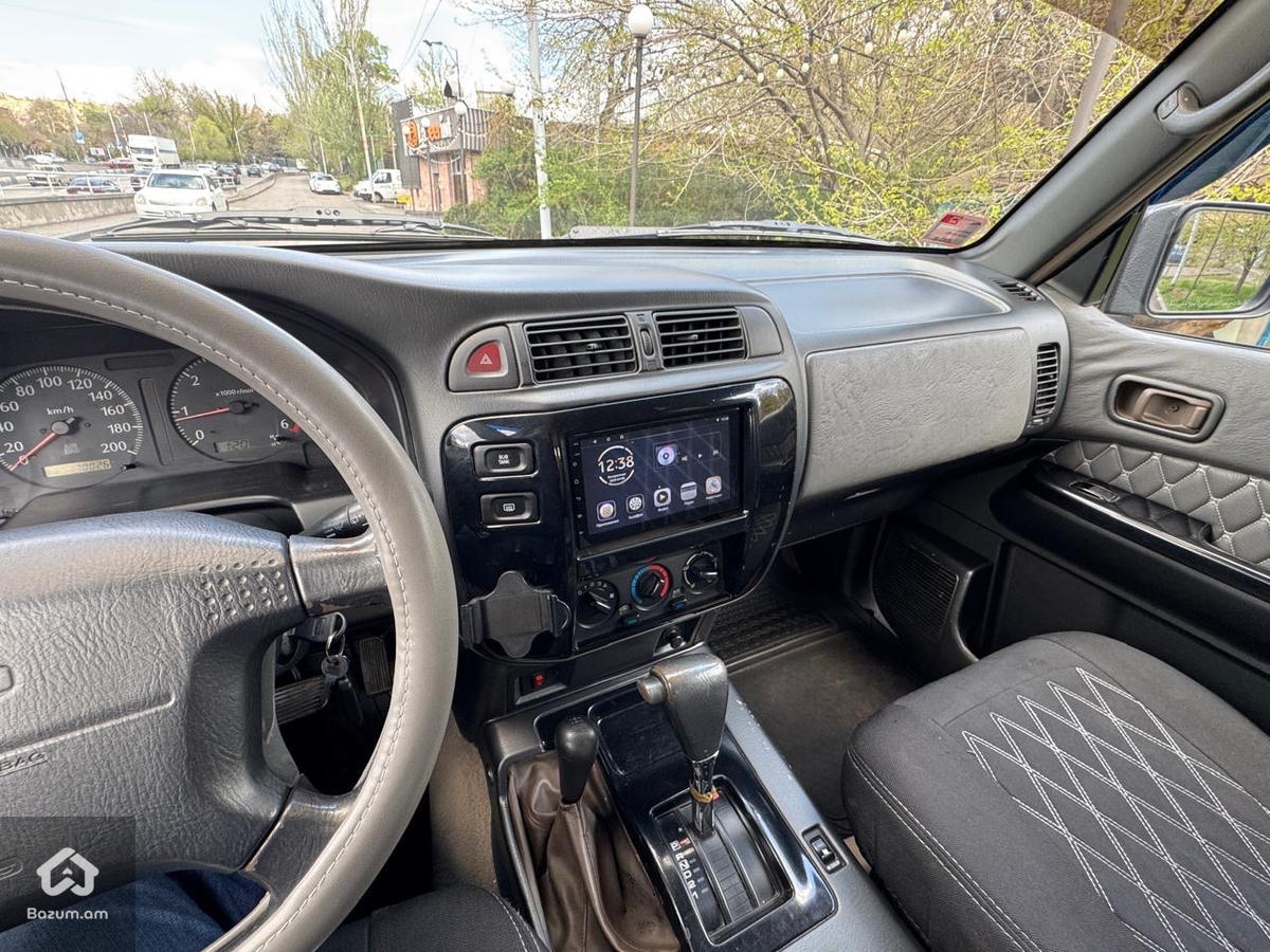 NISSAN PATROL - image 17