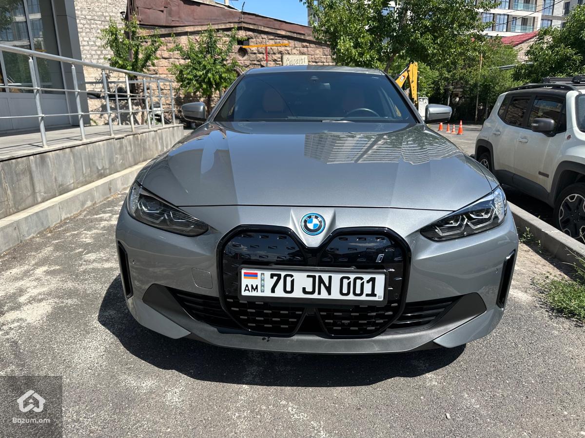 Bmw I4 Edrive35 - image 1