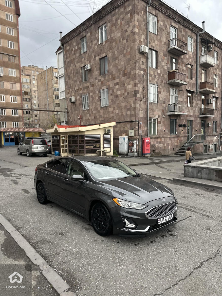 Ford Fusion 2020 49.000km - image 6