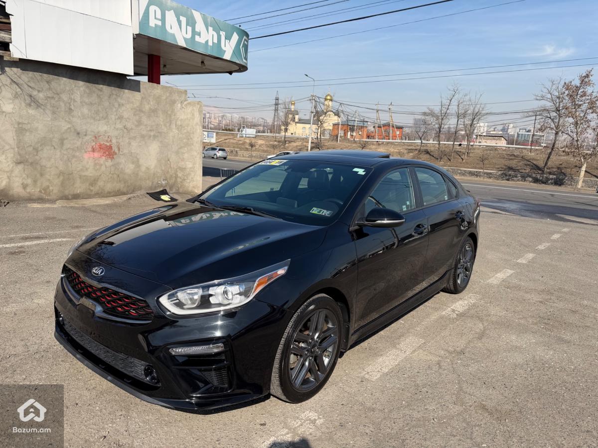 KIA FORTE GT-LINE  - image 2