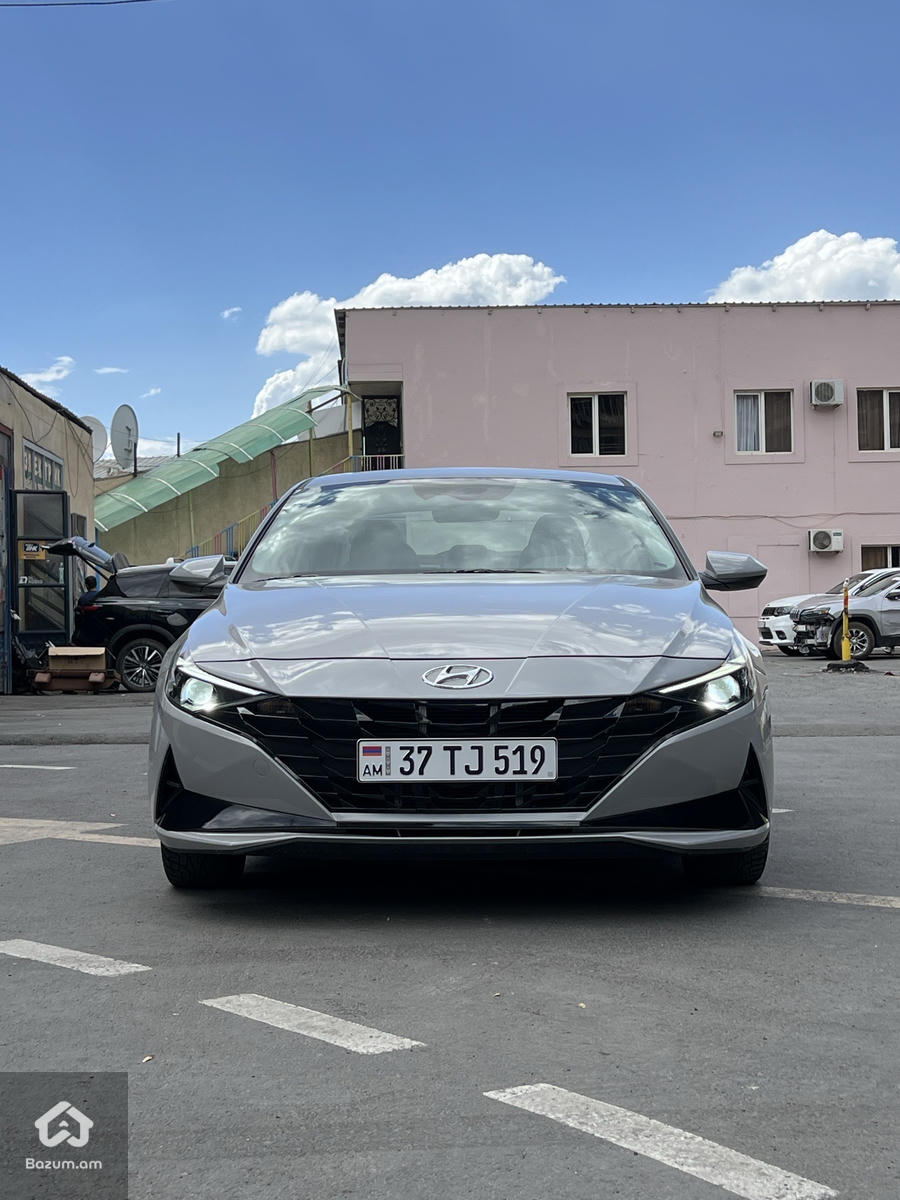 Hyundai Elantra 2022-2021 - image 5