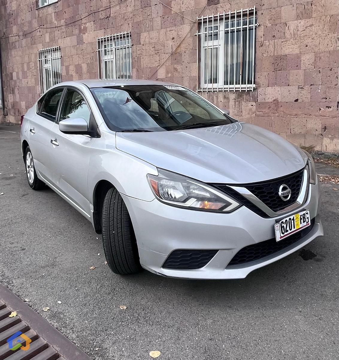Nissan sentra sc 2019(2018) - image 11