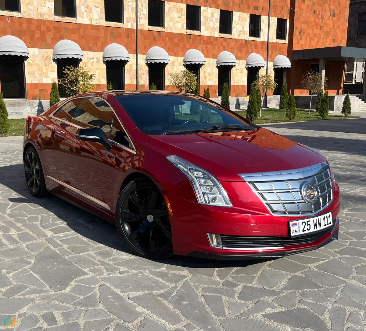 CADILLAC ELR - image 1
