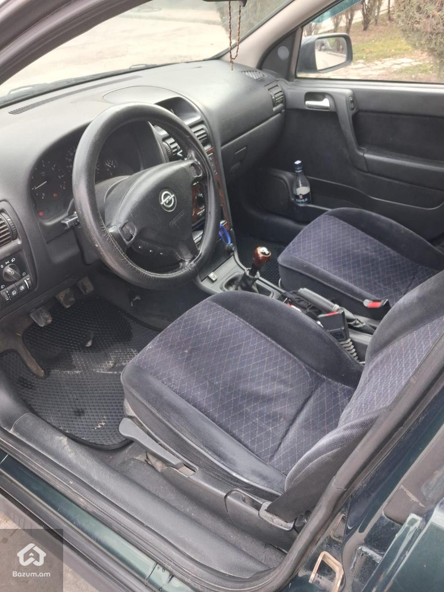 Opel astra - image 8