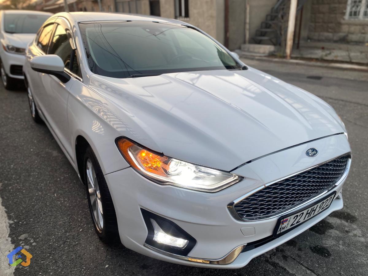 Ford fusion 2020 - image 2