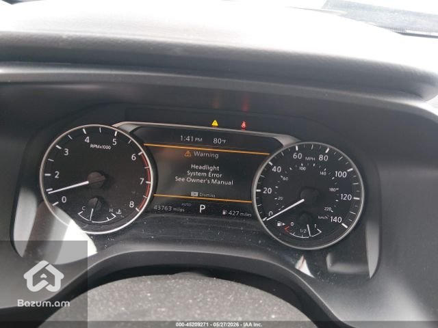 Nissan Rogue 2024 SV - image 12