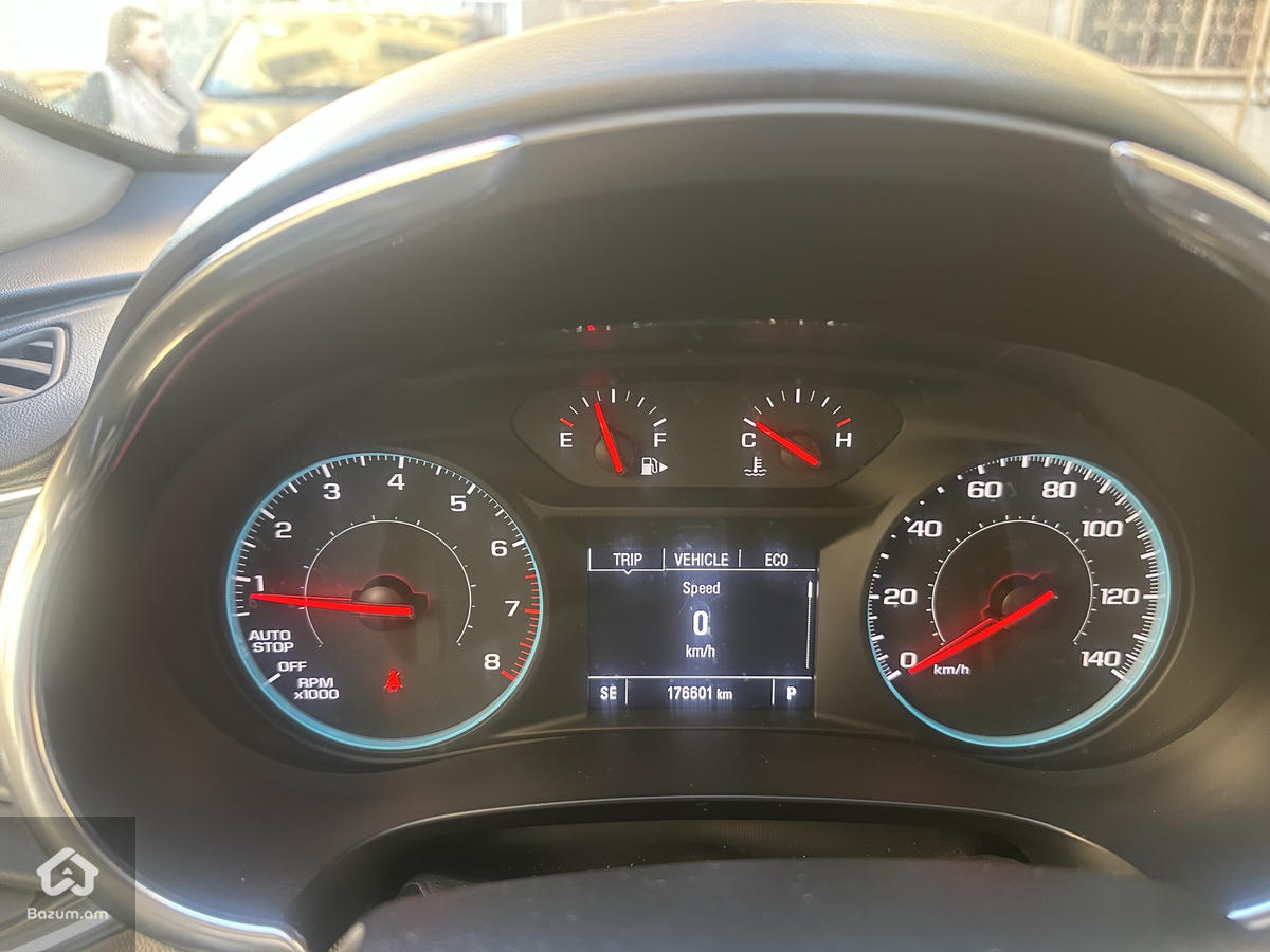 Chevrolet Malibu 1,5T, 2020 (գինը սակարկելի) - image 7