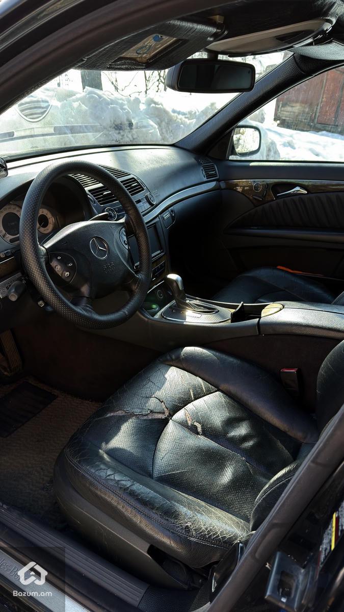 W211 E320 Japan Avangard Sport - image 12