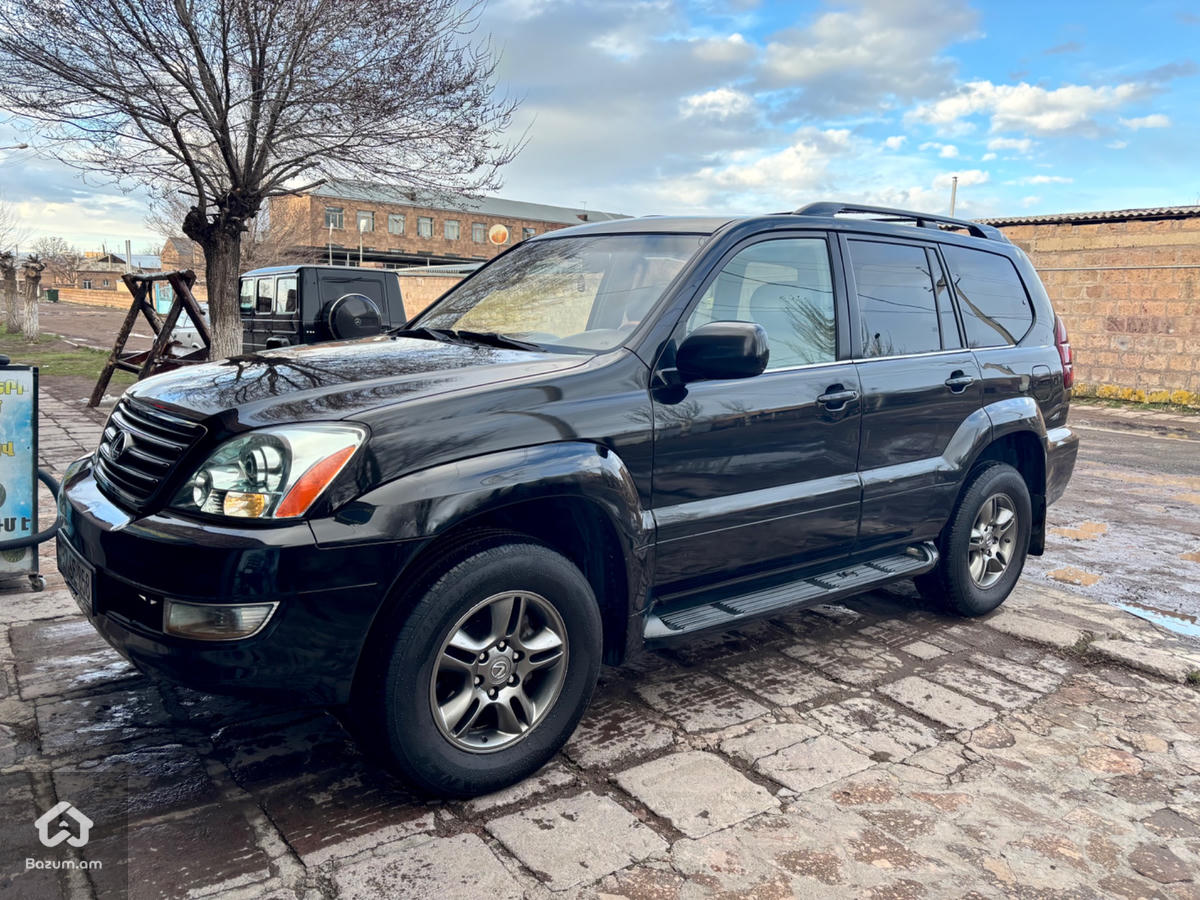 Lexus GX470  - image 3