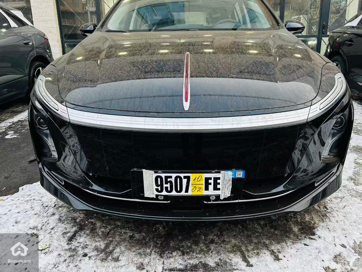 Hongqi E-QM5, Էլեկտրական, 2025 Restyle  - image 7