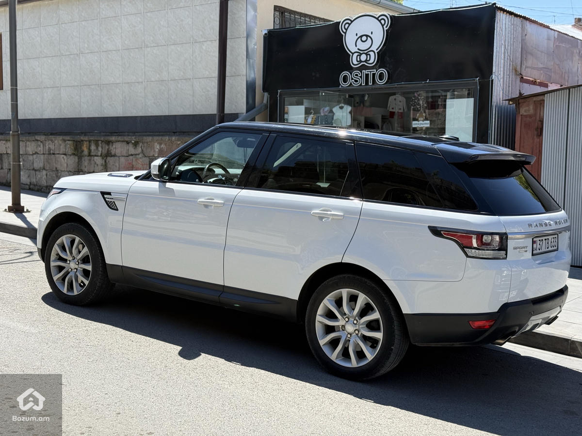 Range Rover sport Hse3.0 - image 2