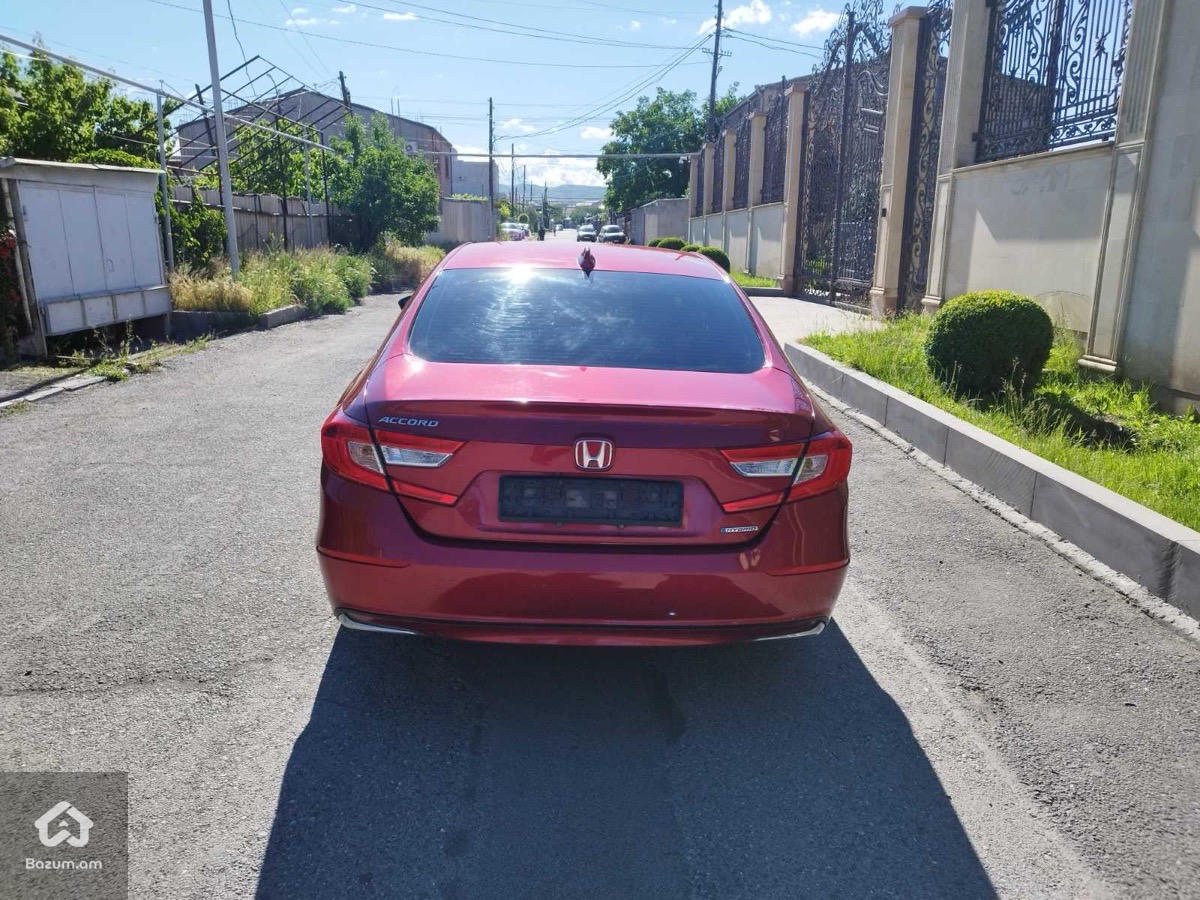 HONDA ACCORD - image 3